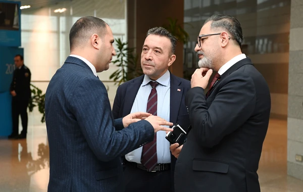 Neft sənayesi obyektlərində təhlükəsizliyin təşkilinə dair seminar təşkil olunub - FOTO