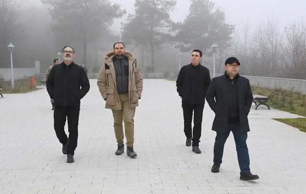 Neft sənayesi obyektlərində təhlükəsizliyin təşkilinə dair seminar təşkil olunub - FOTO