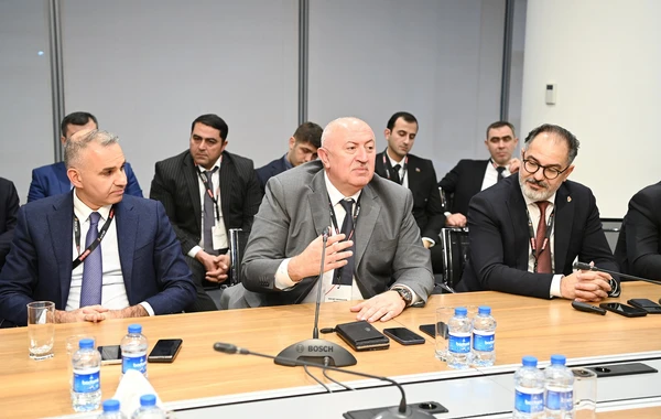 В SOCAR состоялся семинар по организации безопасности на объектах нефтяной промышленности - ФОТО