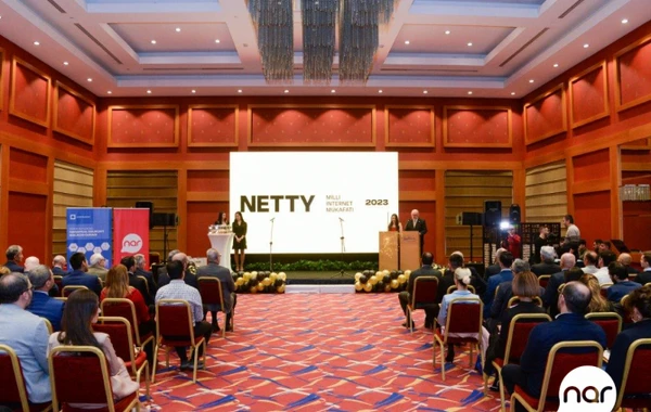 Nar и NETTY наградили лучшие интернет-инициативы