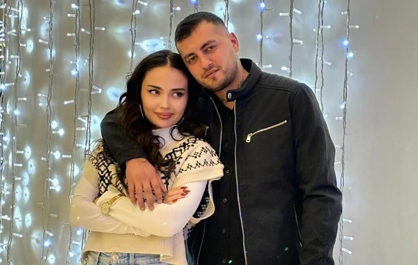 "Ona atdığım şəkillər teleqram kanallarında gəzir" deyən Günayın əri ilə paylaşımı qınandı - FOTO