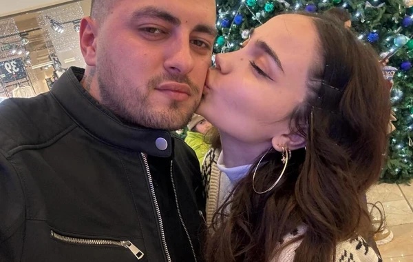 "Ona atdığım şəkillər teleqram kanallarında gəzir" deyən Günayın əri ilə paylaşımı qınandı - FOTO
