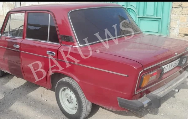 Bakıda “VAZ 2106” oğurlandı - FOTO