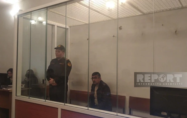 Külli miqdarda rüşvət almaqda təqsirləndirilən Psixiatriya Xəstəxanasının sabiq şöbə müdirinə hökm oxunub - FOTO