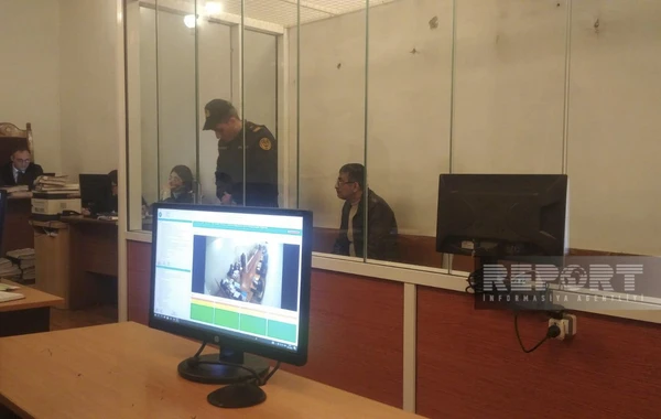 Külli miqdarda rüşvət almaqda təqsirləndirilən Psixiatriya Xəstəxanasının sabiq şöbə müdirinə hökm oxunub - FOTO