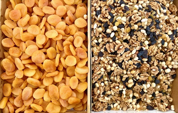 Bakıda “Kənddən Şəhərə” Yeni il yarmarkaları fəaliyyətə başlayıb - FOTO