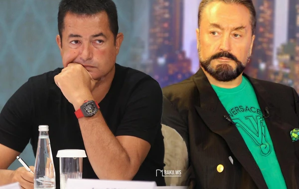 Acun Ilıcalıdan Adnan Oktarla bağlı ŞOK ETİRAF - FOTO