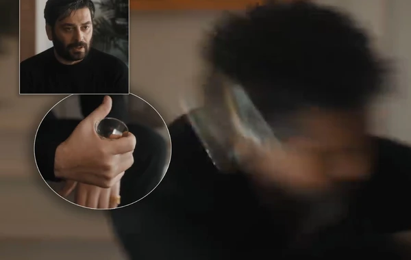 "Ben Bu Cihana Sığmazam"dakı Azərbaycana aid bu səhnə gündəm oldu - VİDEO