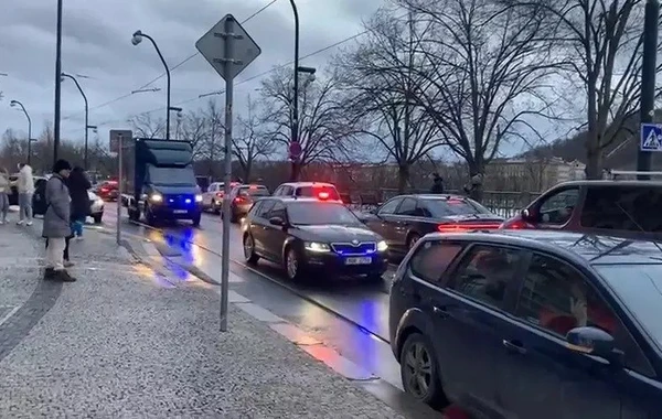 Çexiya universitetində qətliam - Çoxsaylı ölən və yaralılar var - FOTO