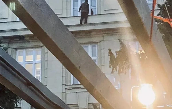 Çexiya universitetində qətliam - Çoxsaylı ölən və yaralılar var - FOTO