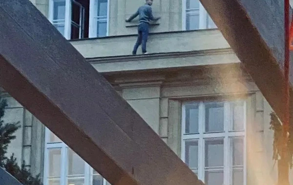 Çexiya universitetində qətliam - Çoxsaylı ölən və yaralılar var - FOTO
