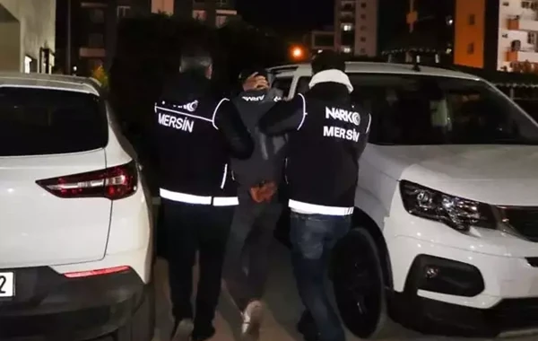 Türkiyədə xüsusi ƏMƏLİYYAT: Narkobaron tutuldu - FOTO