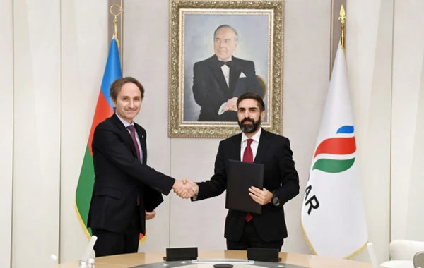 SOCAR приобрела доли Equinor в трех проектах - ФОТО