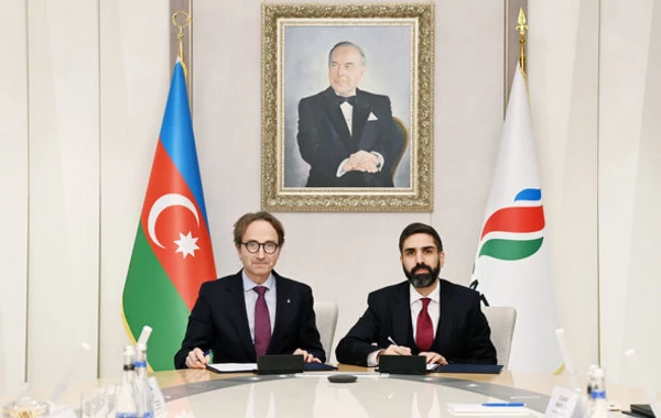 SOCAR приобрела доли Equinor в трех проектах - ФОТО