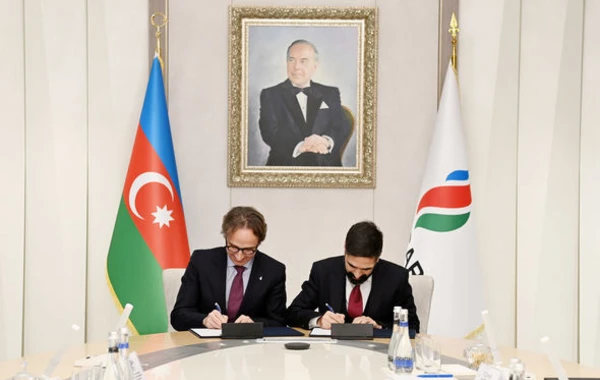 SOCAR приобрела доли Equinor в трех проектах - ФОТО