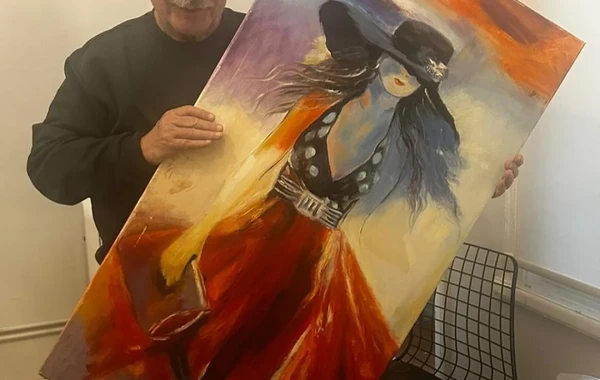 "Yaprak Dökümü"nün "Ali Rıza"sı tanınmaz halda - FOTO