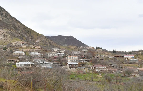 Prezident İlham Əliyev Xocalı rayonunun Pircamal kəndində olub - FOTO