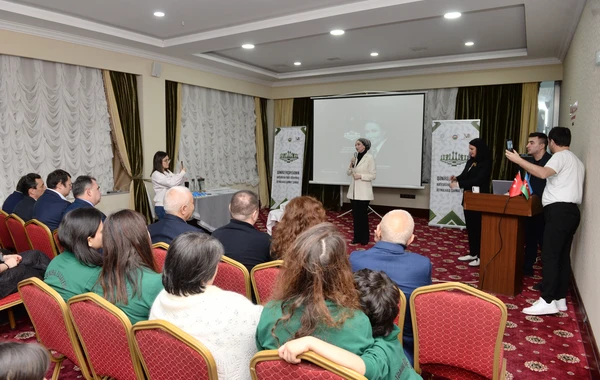 Qənirə Paşayevanın xatirəsinə həsr olunmuş beynəlxalq şahmat turniri başa çatıb - FOTO