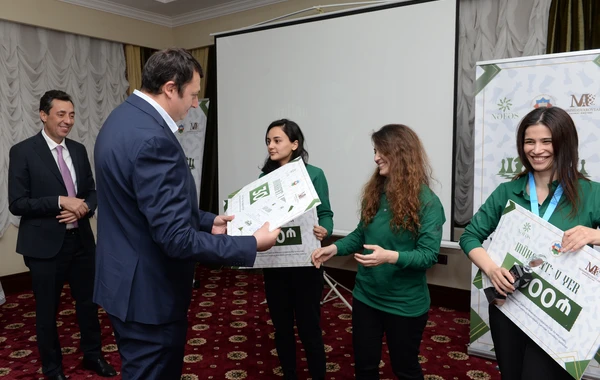 Qənirə Paşayevanın xatirəsinə həsr olunmuş beynəlxalq şahmat turniri başa çatıb - FOTO