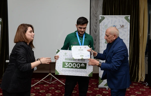 Qənirə Paşayevanın xatirəsinə həsr olunmuş beynəlxalq şahmat turniri başa çatıb - FOTO