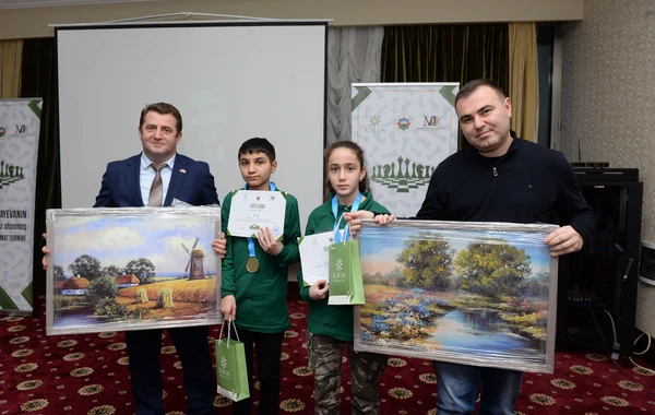 Qənirə Paşayevanın xatirəsinə həsr olunmuş beynəlxalq şahmat turniri başa çatıb - FOTO