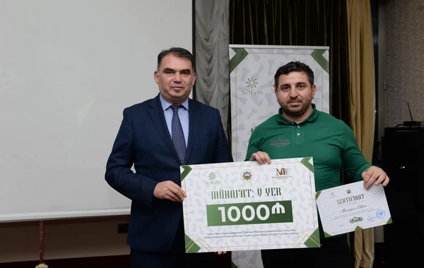 Qənirə Paşayevanın xatirəsinə həsr olunmuş beynəlxalq şahmat turniri başa çatıb - FOTO