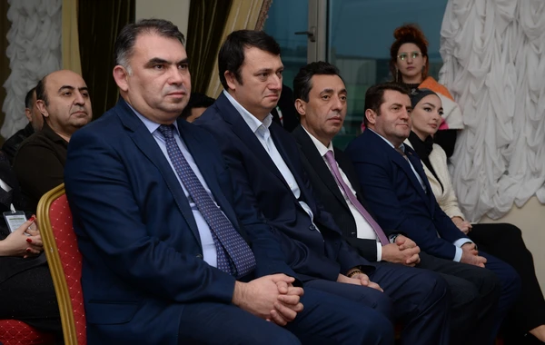 Qənirə Paşayevanın xatirəsinə həsr olunmuş beynəlxalq şahmat turniri başa çatıb - FOTO