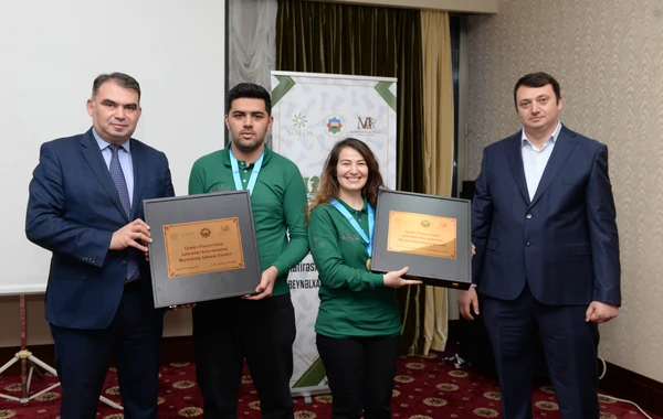 Qənirə Paşayevanın xatirəsinə həsr olunmuş beynəlxalq şahmat turniri başa çatıb - FOTO