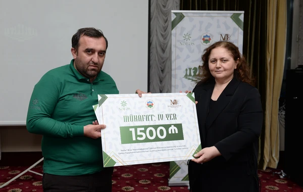 Qənirə Paşayevanın xatirəsinə həsr olunmuş beynəlxalq şahmat turniri başa çatıb - FOTO