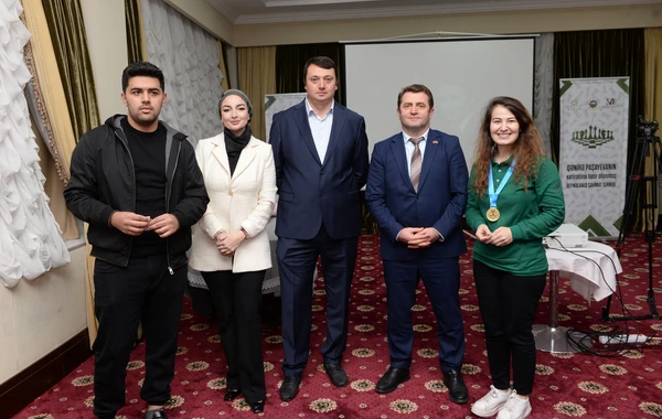 Qənirə Paşayevanın xatirəsinə həsr olunmuş beynəlxalq şahmat turniri başa çatıb - FOTO
