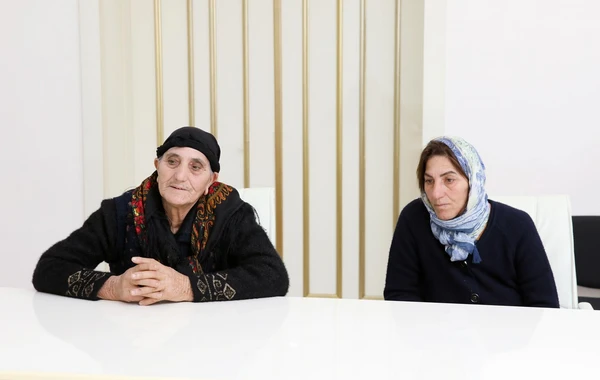 İqtisadiyyat nazirinin müavini Kürdəmirdə vətəndaşları qəbul edib - FOTO