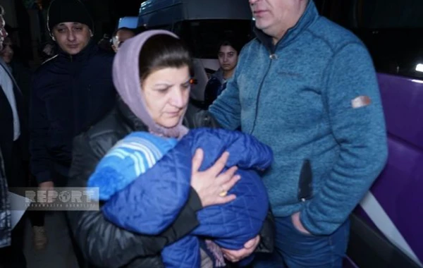 В Забух вернулись еще 30 семей бывших вынужденных переселенцев - ОБНОВЛЕНО + ФОТО