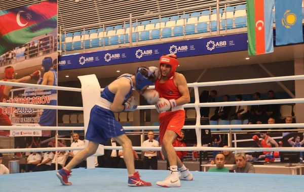 Azərbaycan boksçuları Bakıda keçirilən beynəlxalq turnirdə 22 medal qazanıblar