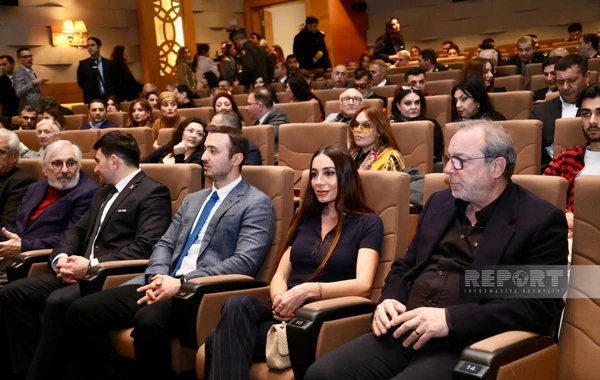 "Hadrut, sən azadsan!" sənədli filminin təqdimatı olub - FOTO