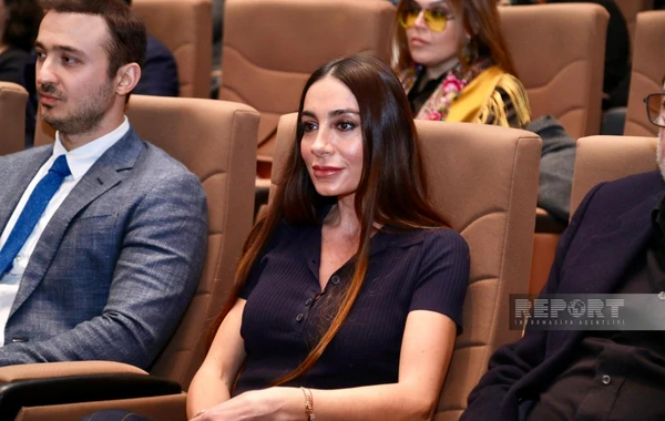 "Hadrut, sən azadsan!" sənədli filminin təqdimatı olub - FOTO