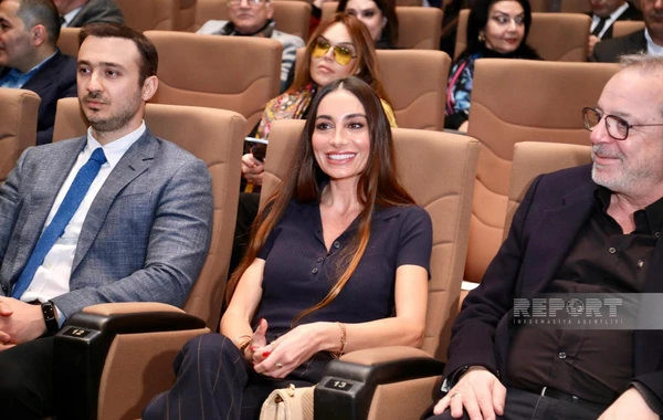 "Hadrut, sən azadsan!" sənədli filminin təqdimatı olub - FOTO