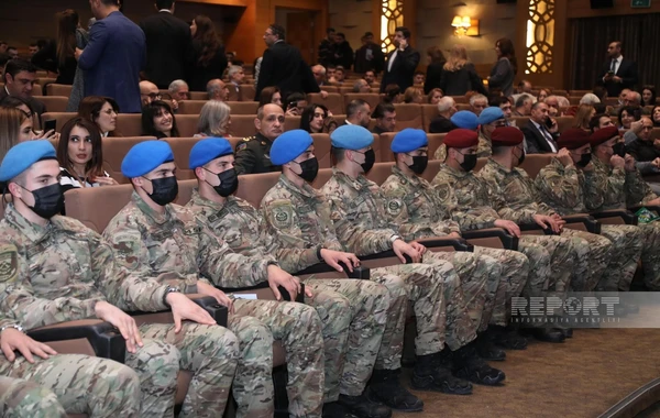 "Hadrut, sən azadsan!" sənədli filminin təqdimatı olub - FOTO