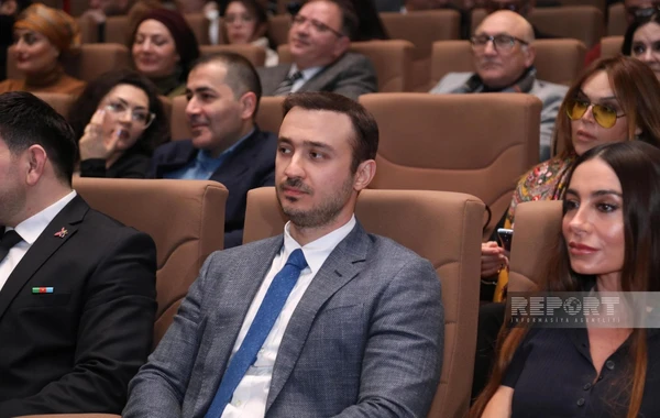 "Hadrut, sən azadsan!" sənədli filminin təqdimatı olub - FOTO