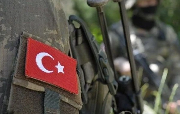 Türkiyə Silahlı Qüvvələrinin 6 hərbçisi şəhid olub