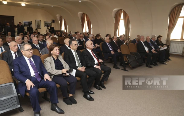 Qərbi Azərbaycan İcmasının ümumi yığıncağı keçirilib, sayt təqdim olunub - FOTO