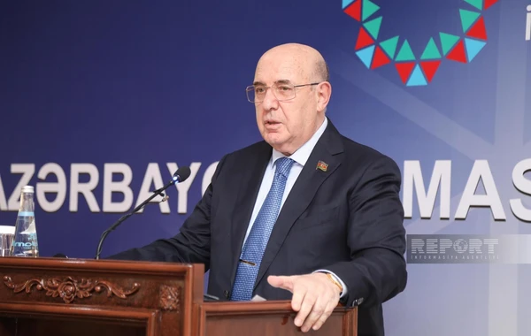Qərbi Azərbaycan İcmasının ümumi yığıncağı keçirilib, sayt təqdim olunub - FOTO