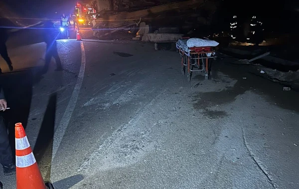Xocavənddə maşın aşıb: Ölən və xəsarət alanların kimliyi AÇIQLANDI - FOTO