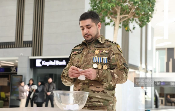 Şəhid ailələrinə, müharibə əlillərinə daha 200 mənzil və fərdi ev verilib - FOTO