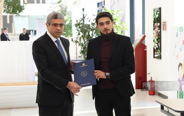 Şəhid ailələrinə, müharibə əlillərinə daha 200 mənzil və fərdi ev verilib - FOTO