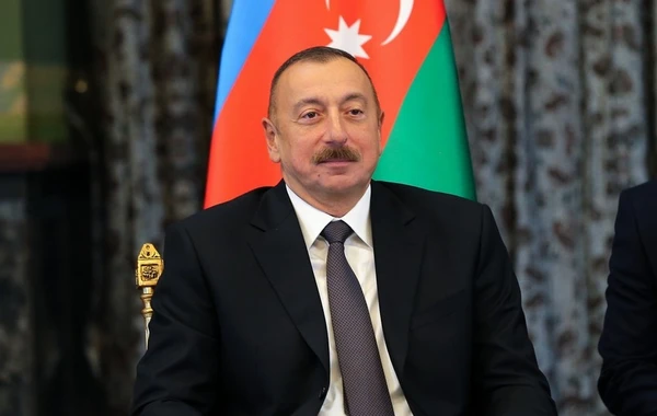 Prezident İlham Əliyevin ünvanına təbrik məktubları gəlməkdə davam edir - YENİLƏNİR
