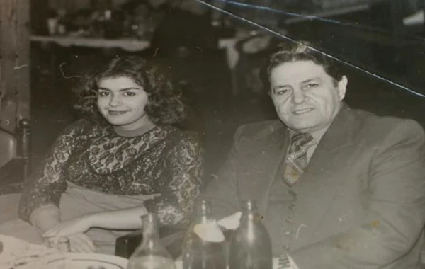 Əlibaba Məmmədovun qızı: “Atamın mahnılarının varisi mənəm, mahnılarını oxuyanda məndən icazə almırlar” - FOTO