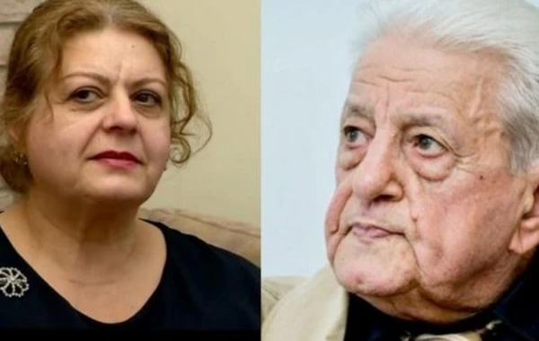 Əlibaba Məmmədovun qızı: “Atamın mahnılarının varisi mənəm, mahnılarını oxuyanda məndən icazə almırlar” - FOTO