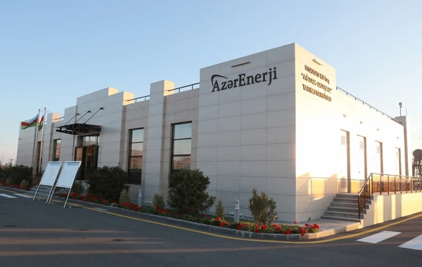 İlham Əliyev və Mehriban Əliyeva “Ağdam” qovşaq yarımstansiyasının açılışında iştirak ediblər - FOTO