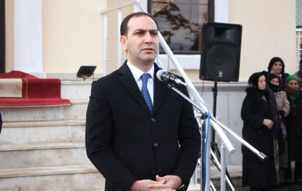 Şərur rayonunun Xələc kəndində məscid istifadəyə verilib - FOTO