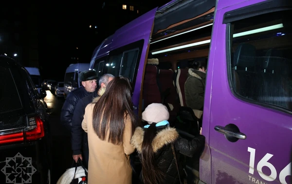 В Забух возвращаются еще 27 семей бывших вынужденных переселенцев - ОБНОВЛЕНО + ФОТО